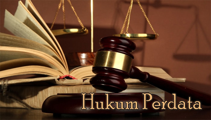 HUKUM PERDATA